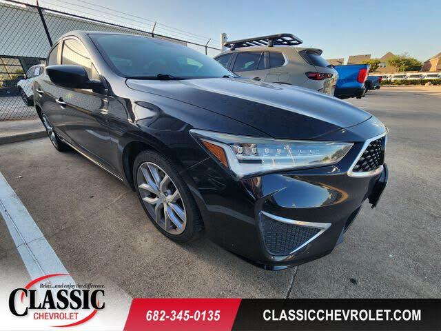 2020 Acura ILX Base
