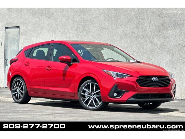 2026 Subaru Impreza Sport AWD