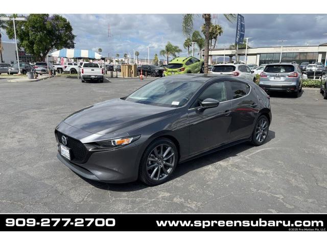 2019 Mazda Mazda3 Hatchback Preferred Hatchback AWD