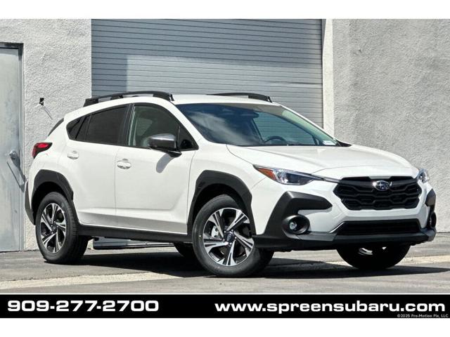 2026 Subaru Crosstrek Premium AWD