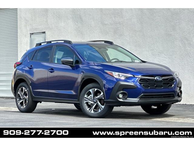 2026 Subaru Crosstrek Premium AWD