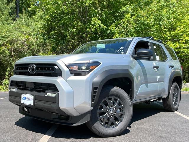 2026 Toyota 4Runner SR5 4WD