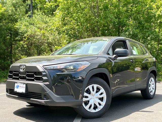 2026 Toyota Corolla Cross L AWD