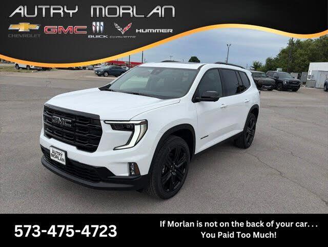 2026 GMC Acadia Elevation AWD