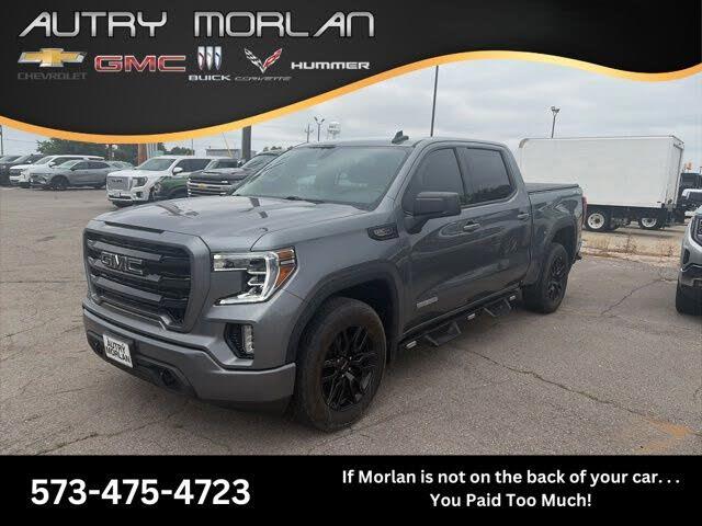 2021 GMC Sierra 1500 Elevation