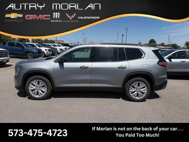 2026 GMC Acadia Elevation FWD