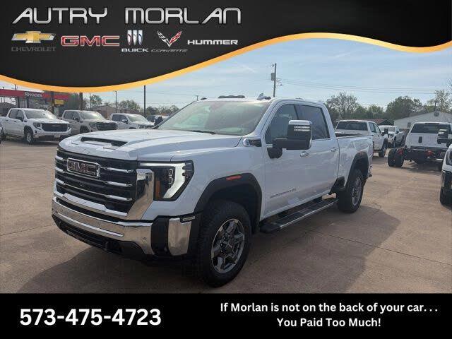 2026 GMC Sierra 2500HD SLT