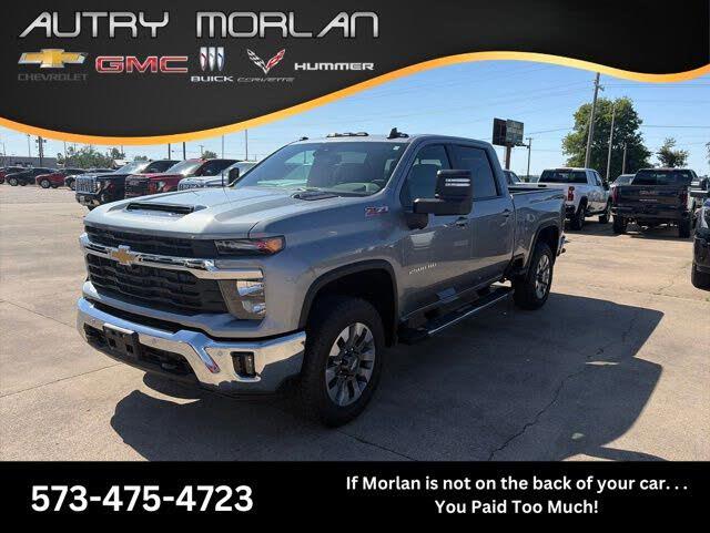 2026 Chevrolet Silverado 2500HD LT