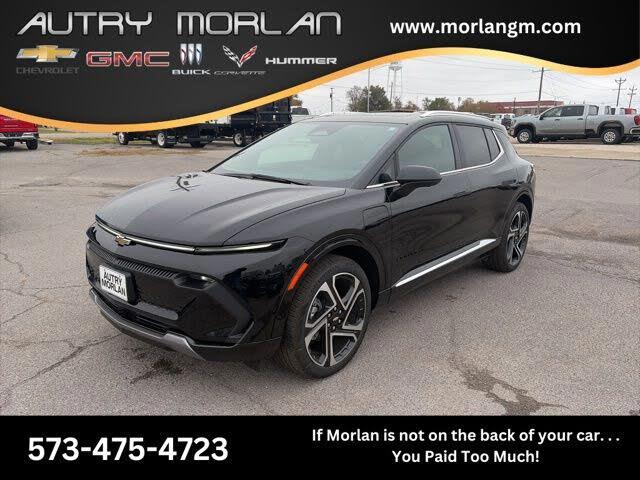 2026 Chevrolet Equinox EV LT 2 AWD