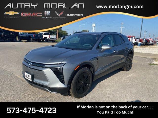 2026 Chevrolet Blazer EV LT RWD