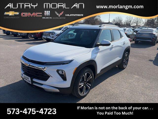 2026 Chevrolet Trailblazer LT FWD