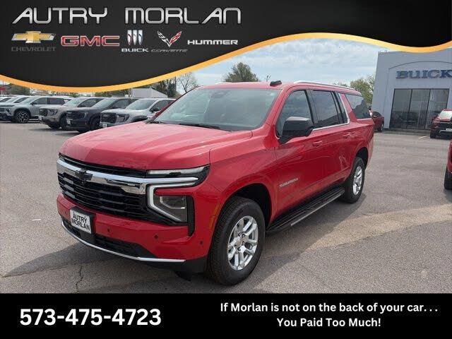 2026 Chevrolet Suburban LS 4WD