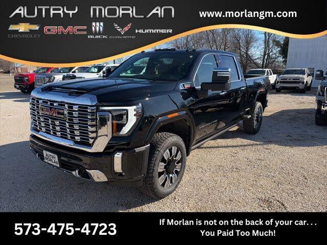 2026 GMC Sierra 2500HD Denali