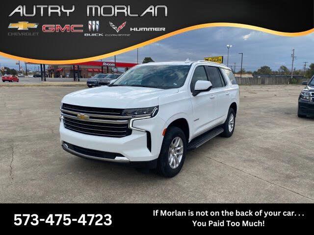 2021 Chevrolet Tahoe LT 4WD