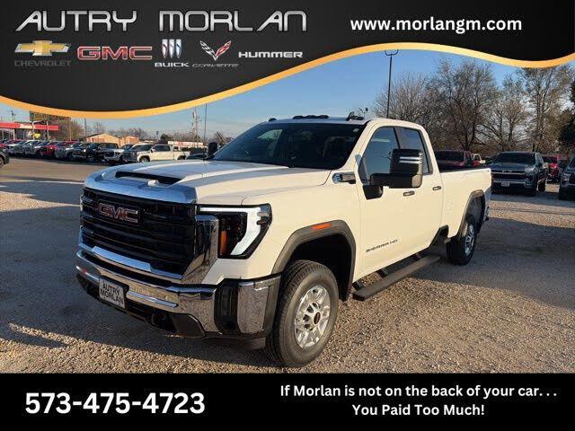 2026 GMC Sierra 2500HD Pro