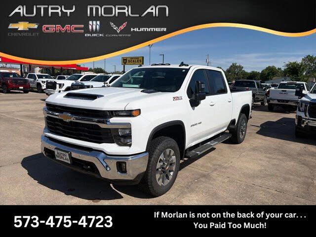 2026 Chevrolet Silverado 2500HD LT
