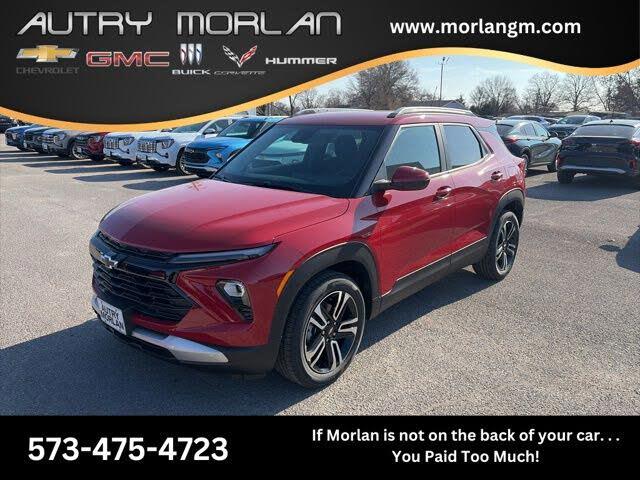 2026 Chevrolet Trailblazer LT FWD