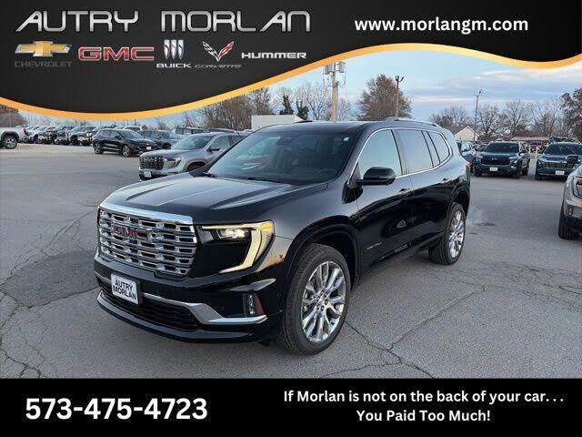 2026 GMC Acadia Denali AWD