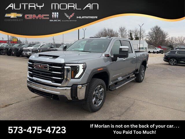 2026 GMC Sierra 2500HD SLT