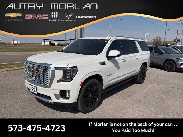2023 GMC Yukon XL Denali 4WD