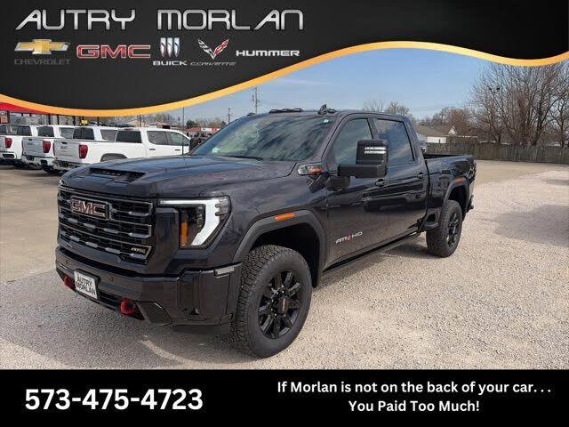2026 GMC Sierra 2500HD AT4