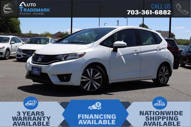 2017 Honda Fit EX