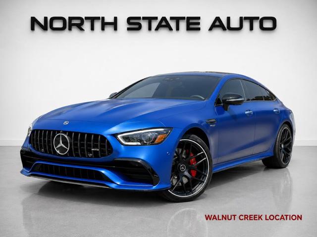 2022 Mercedes-Benz AMG GT 53