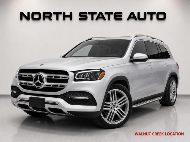 2020 Mercedes-Benz GLS GLS 450
