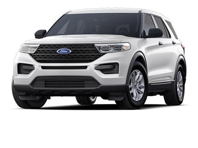 2020 Ford Explorer RWD