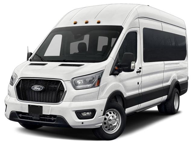 2027 Ford Transit 350 HD XLT