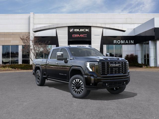 2026 GMC Sierra 2500HD Denali Ultimate