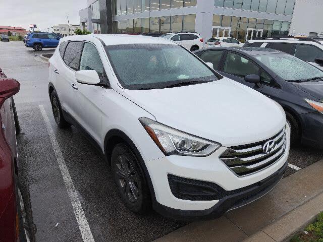 2016 Hyundai Santa Fe Sport 2.4L FWD