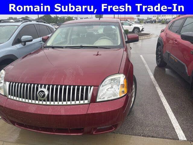 2006 Mercury Montego Premier