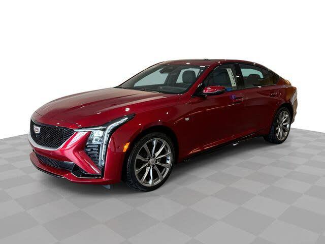 2026 Cadillac CT5 Sport AWD