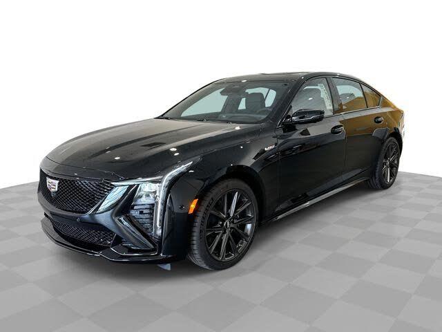 2026 Cadillac CT5-V V-Series AWD