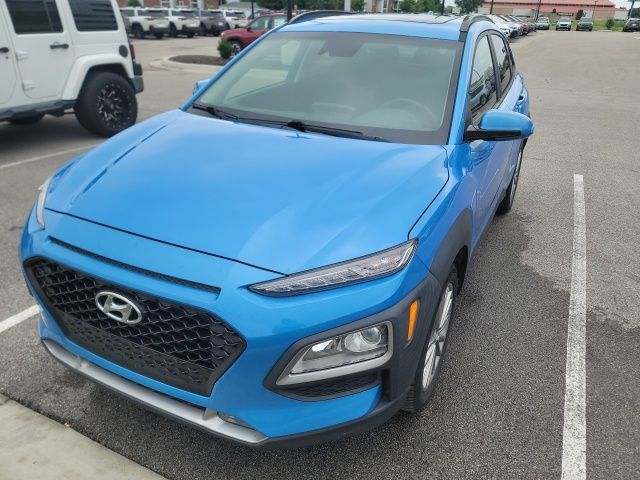 2020 Hyundai Kona SEL Plus AWD