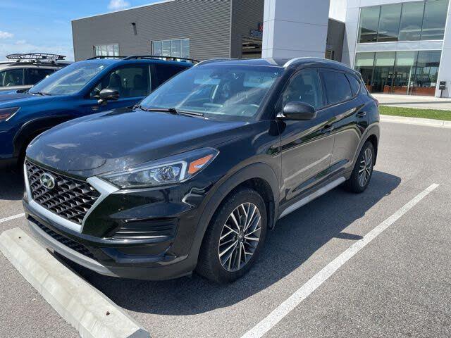 2021 Hyundai Tucson SEL