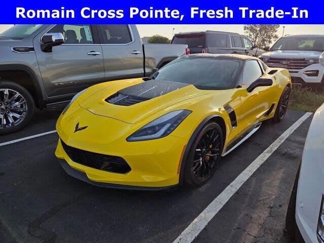2019 Chevrolet Corvette Z06