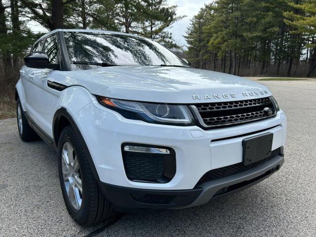 2017 Land Rover Range Rover Evoque SE