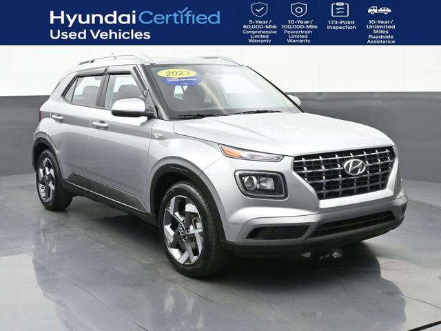 2023 Hyundai Venue SEL FWD