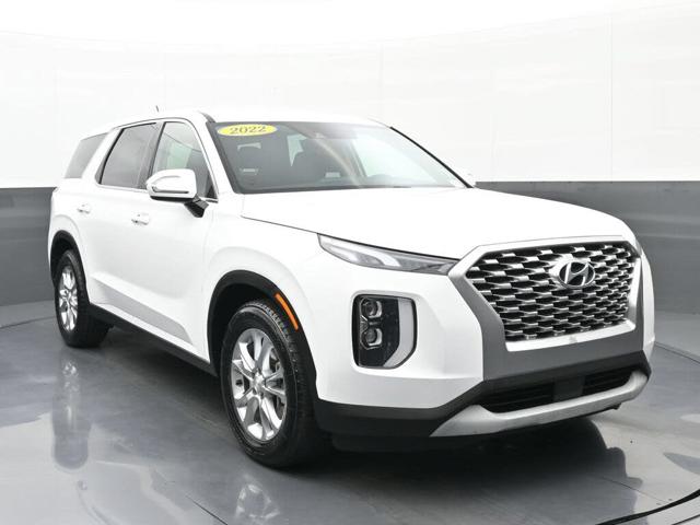 2022 Hyundai Palisade SE