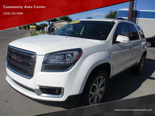 2015 GMC Acadia SLT-1 FWD