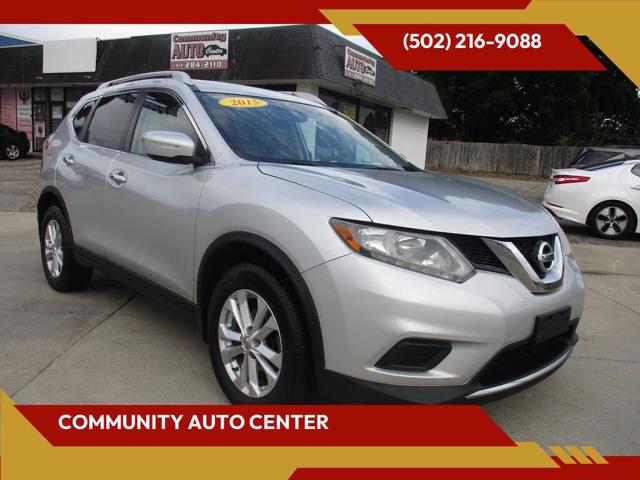 2015 Nissan Rogue SV