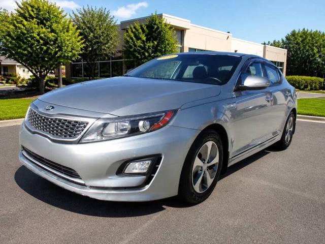 2014 Kia Optima Hybrid LX
