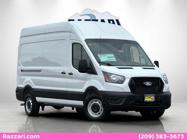 2026 Ford Transit Cargo Van 250 High Roof LB RWD