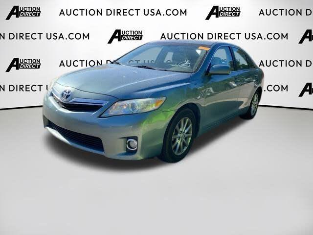 2011 Toyota Camry Hybrid FWD