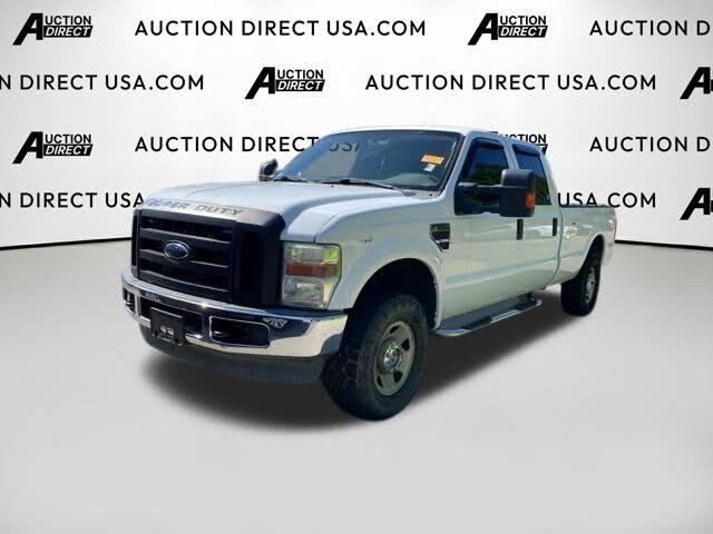 2008 Ford Super Duty F-250 SRW XL