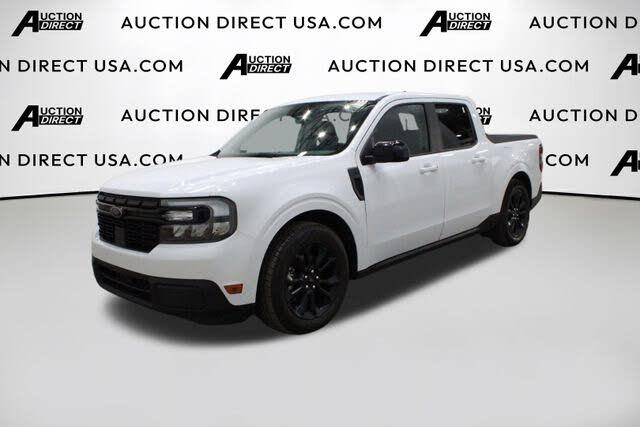 2024 Ford Maverick Lariat