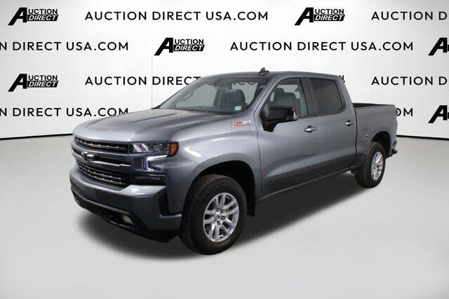 2021 Chevrolet Silverado 1500 RST