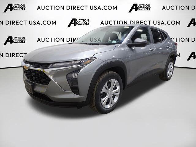 2024 Chevrolet Trax LS FWD